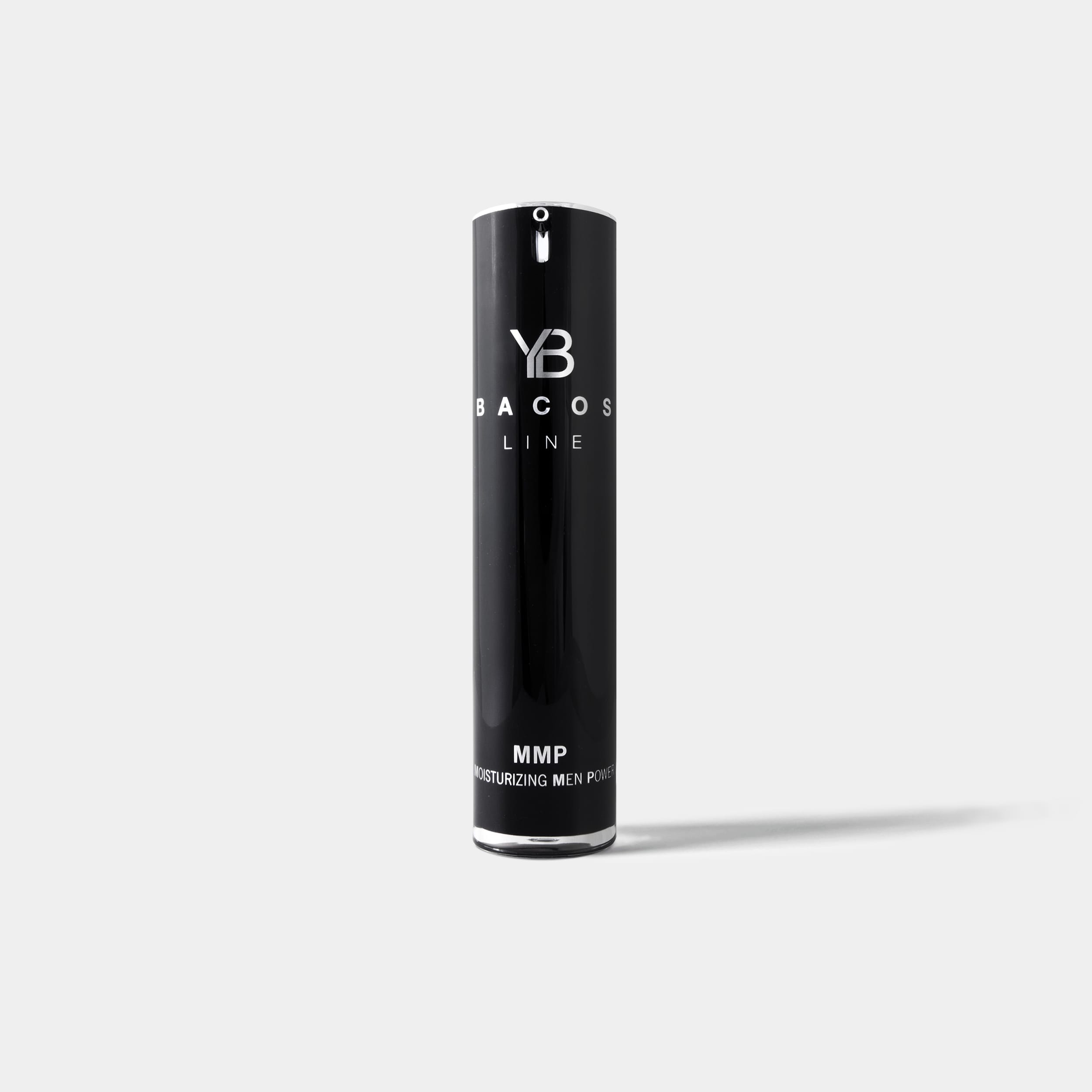 1415 YB BACOS LINE MMP MOISTURIZING MAN POWER 50 ml – Bild 1