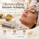Microneedling Intensiv-Schulung inkl. PINO-Profi-Gerät