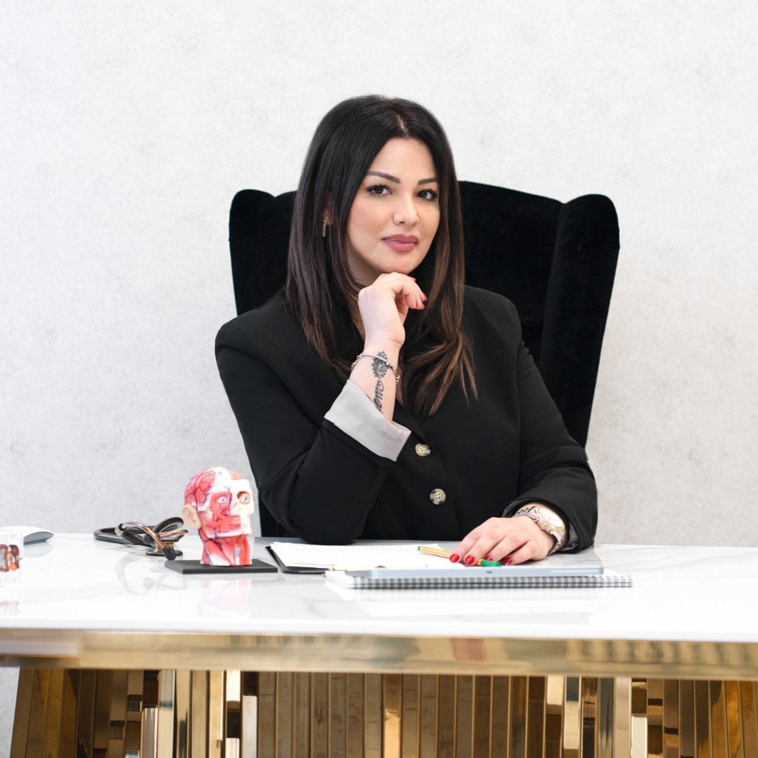 Fereshteh Sakalkesen